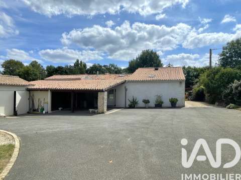 Vente maison 7 pièces