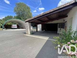 Vente maison 7 pièces