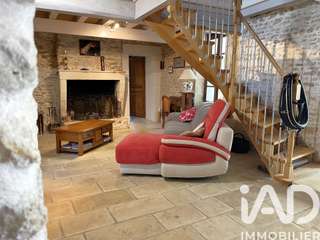 Vente maison 7 pièces