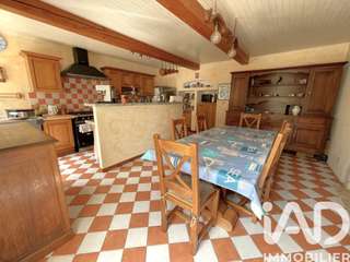 Vente maison 7 pièces