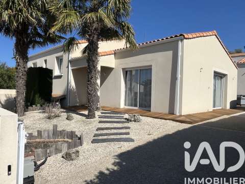 Vente maison 6 pièces Tonnay-Charente 17