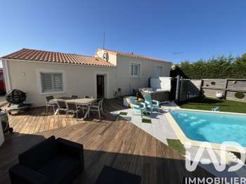 Vente maison 6 pièces Tonnay-Charente 17