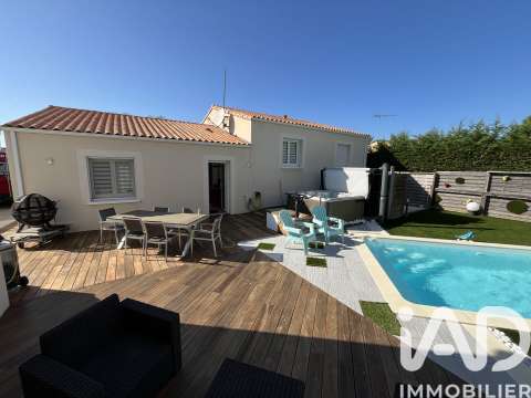 Vente maison 6 pièces Tonnay-Charente 17
