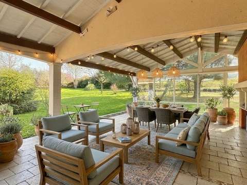 Vente maison 10 pièces