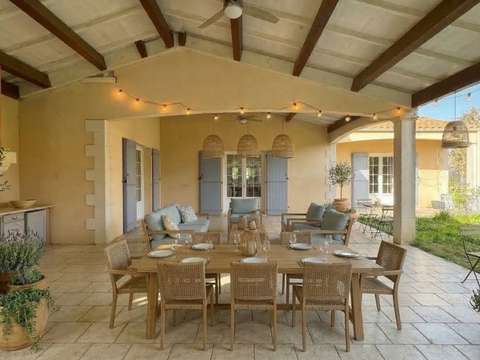 Vente maison 10 pièces