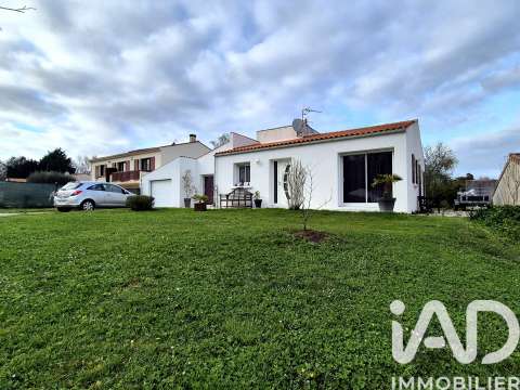 Vente maison 6 pièces Tonnay-Charente 17