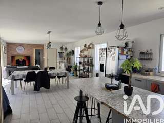 Vente maison 6 pièces