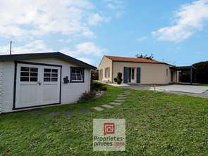 Vente Maison 3 chambresTonnay-Charente