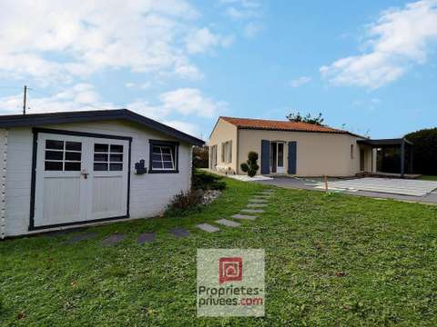 Vente maison 5 pièces Tonnay-Charente 17