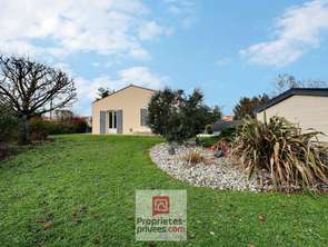 Vente Maison 3 chambresTonnay-Charente