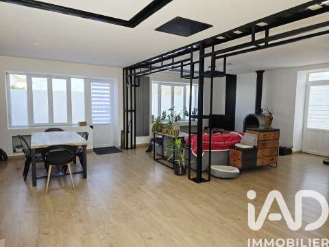 Vente maison 5 pièces Tonnay-Charente 17
