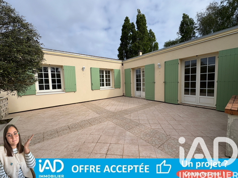 Vente maison 4 pièces Tonnay-Charente 17