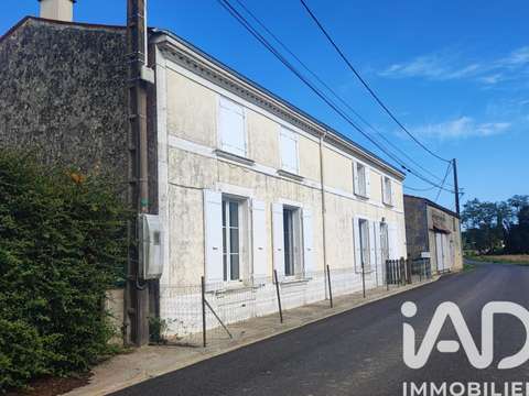 Vente maison 5 pièces Tonnay-Charente 17