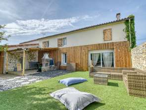Vente Maison 6 chambresTonnay-Charente