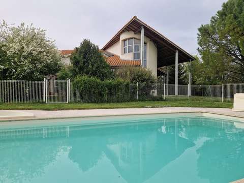 Vente maison 10 pièces