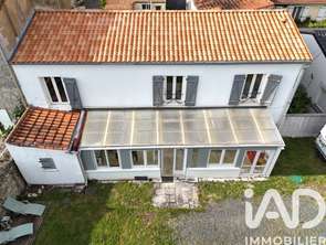 Vente Maison 3 chambresTonnay-Charente