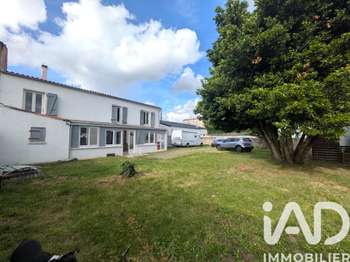 Vente Maison 3 chambresTonnay-Charente