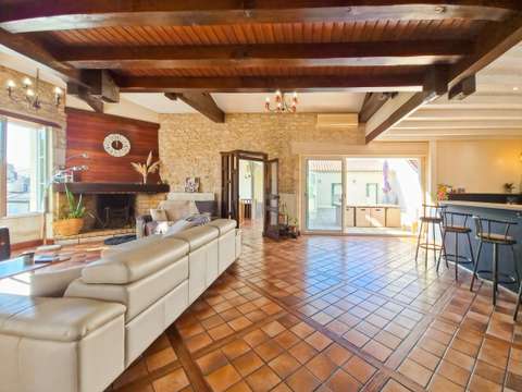 Vente maison 10 pièces