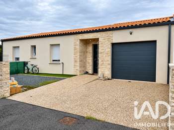 Vente Maison 3 chambresTonnay-Charente