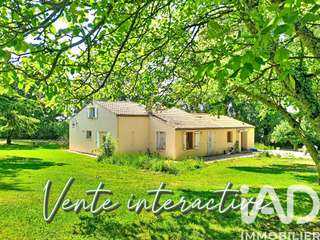 Vente maison 5 pièces Vente maison 5 pièces