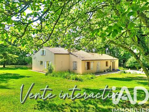 Vente maison 5 pièces Tonnay-Charente 17