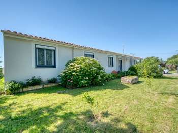 Vente maison 7 pièces Tonnay-Charente 17