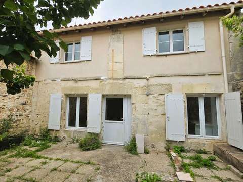 Vente maison 3 pièces Tonnay-Charente 17