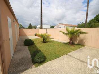 Vente maison 4 pièces Tonnay-Charente 17
