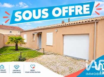 Vente Maison 3 chambresTonnay-Charente