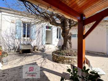 Vente Maison 4 chambresTonnay-Charente