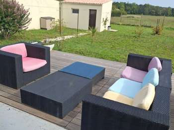 Vente Maison 2 chambresTonnay-Charente