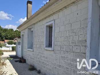 Vente Maison 2 chambresTonnay-Charente