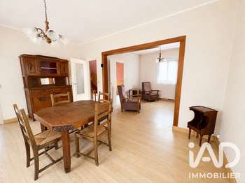 Vente maison 6 pièces
