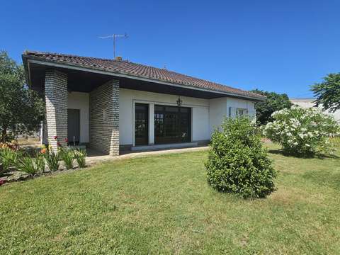 Vente maison 5 pièces