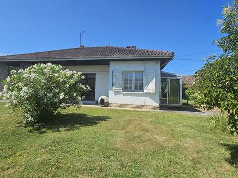 Vente maison 5 pièces