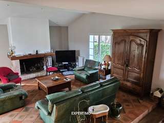 Vente maison 9 pièces