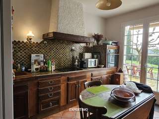 Vente maison 9 pièces