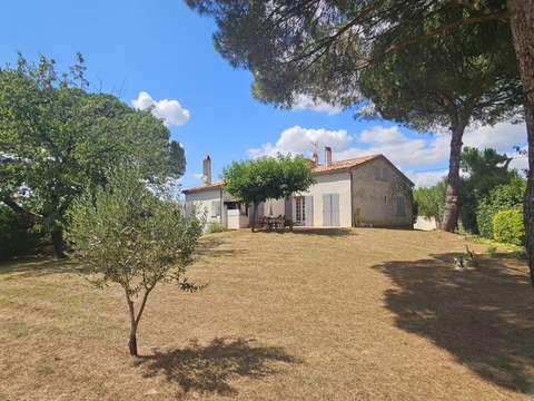 Vente maison 9 pièces