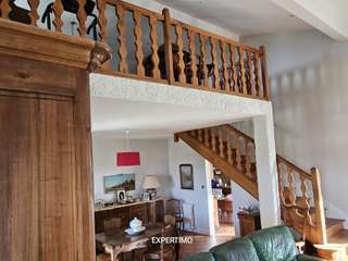 Vente maison 9 pièces