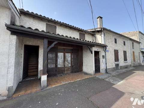 Vente maison 6 pièces Tonneins 47