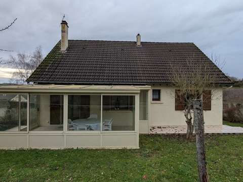Vente maison 6 pièces