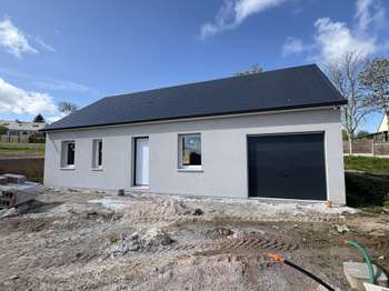 Vente maison 4 pièces Tonneville 50