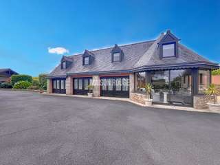 Vente maison 8 pièces