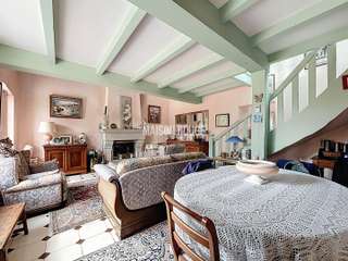 Vente maison 8 pièces