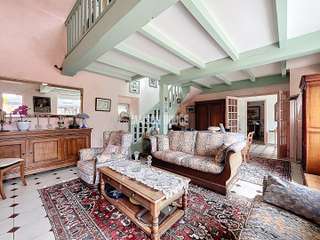 Vente maison 8 pièces