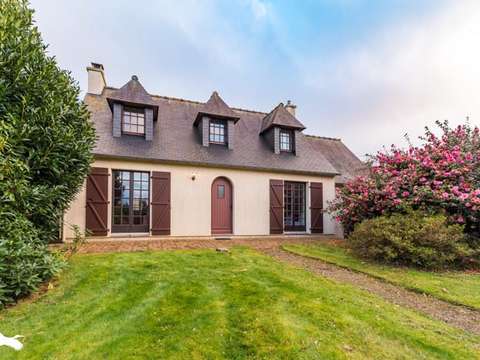 Vente maison 4 pièces Tonquédec 22