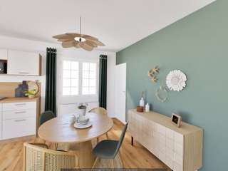 Vente maison 4 pièces Vente maison 4 pièces
