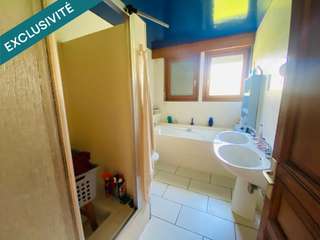 Vente maison 9 pièces