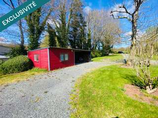 Vente maison 9 pièces