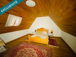 Vente maison 9 pièces
